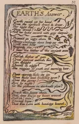 Viattomuuden ja kokemuksen laulut, levy 32, Maiden vastaus (Bentley 31)